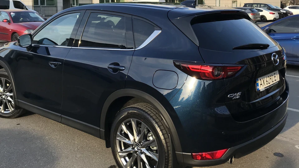 Mazda CX-5 5