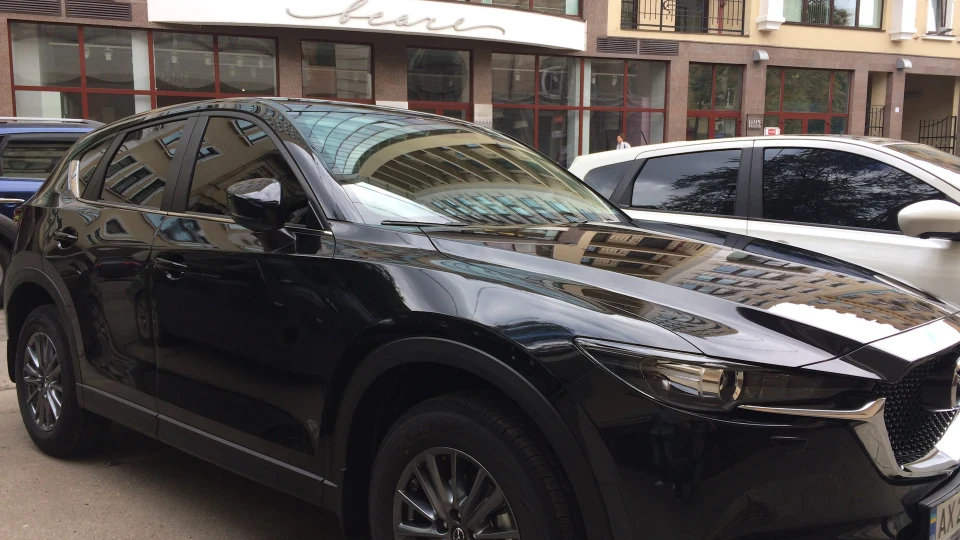 Mazda CX-5 3