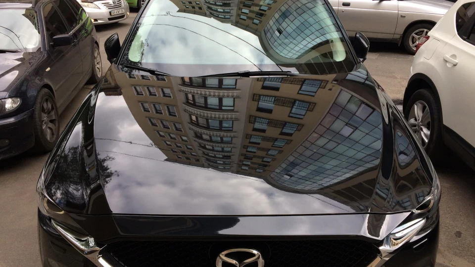 Mazda CX-5 4