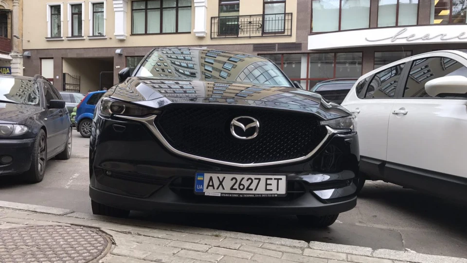 Mazda CX-5 5