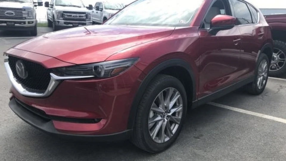 Mazda CX-5 2