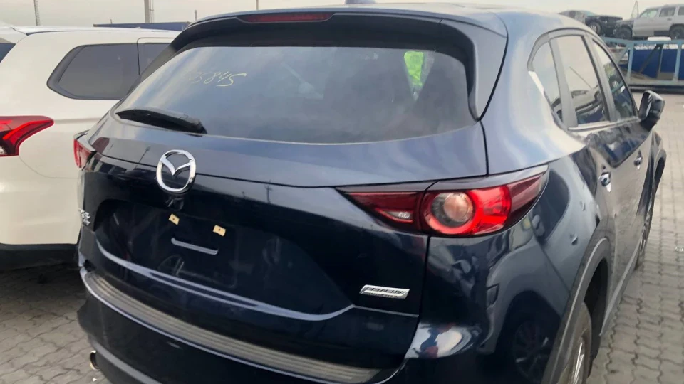 Mazda CX-5 2