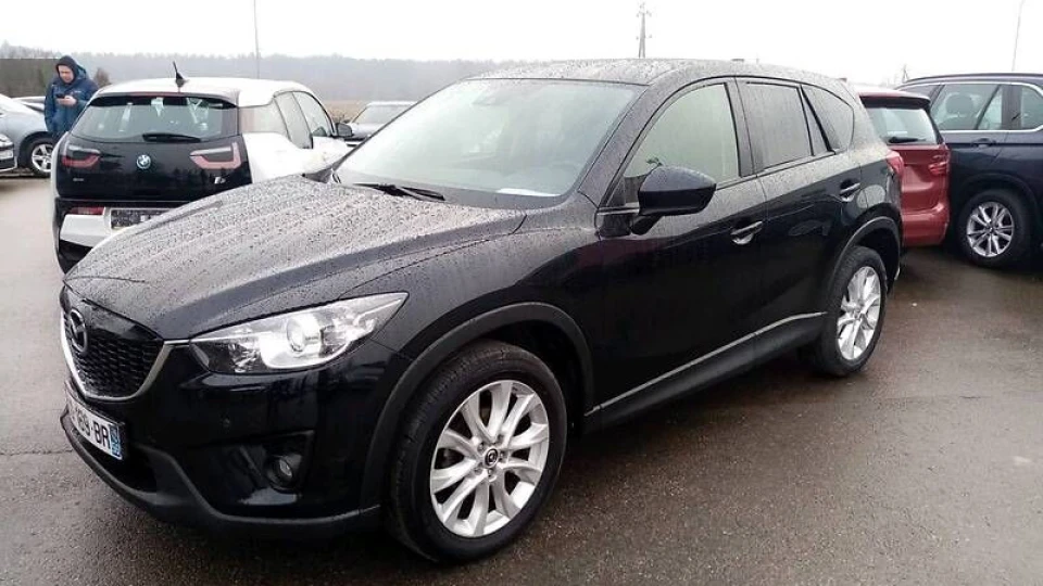Mazda CX-5 2