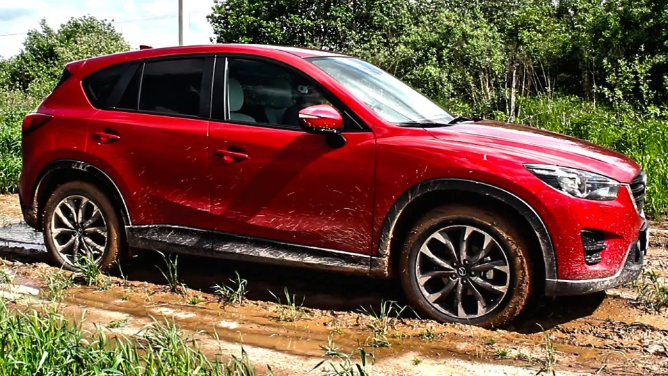 Mazda CX-5 2