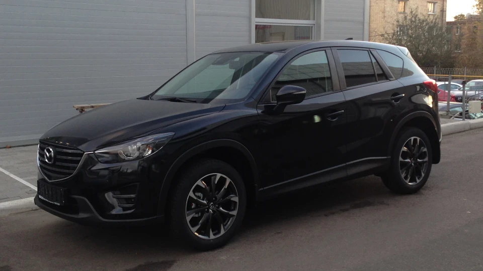 Mazda CX-5 2