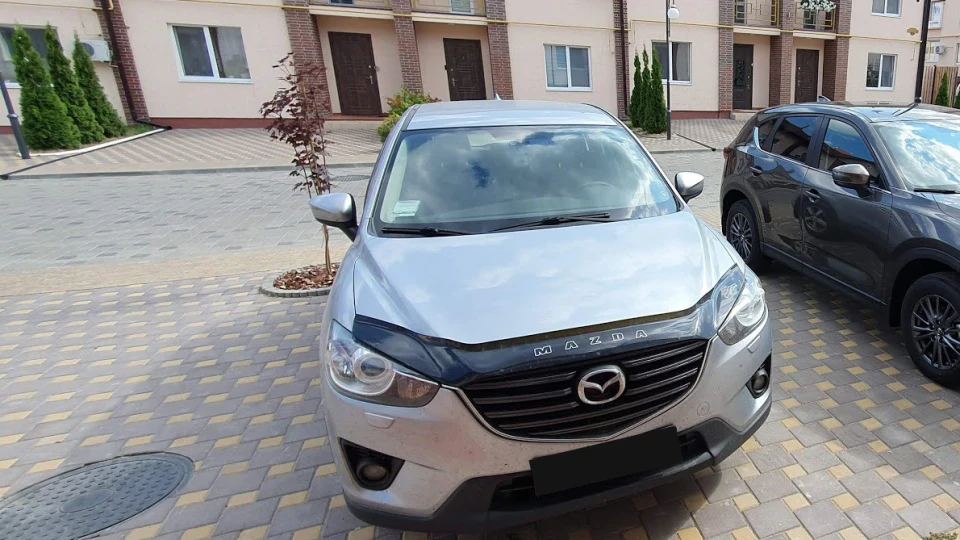 Mazda CX-5 2