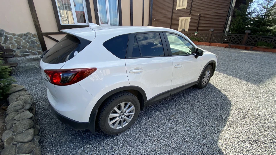 Mazda CX-5 2