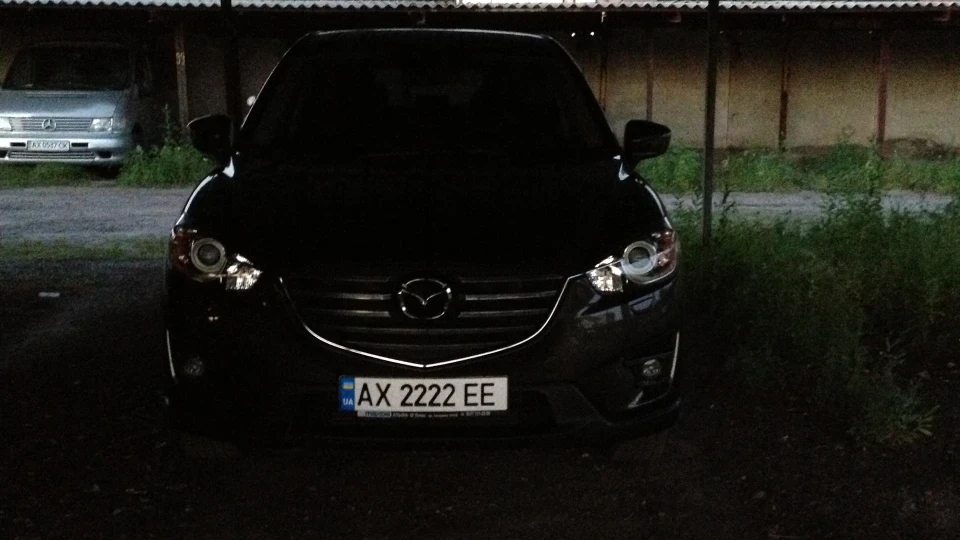 Mazda CX-5 2