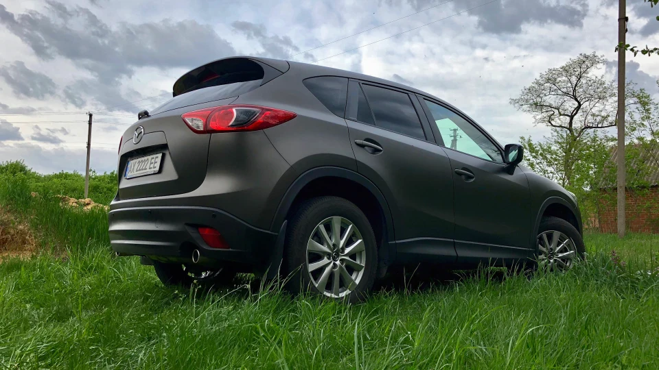 Mazda CX-5 3