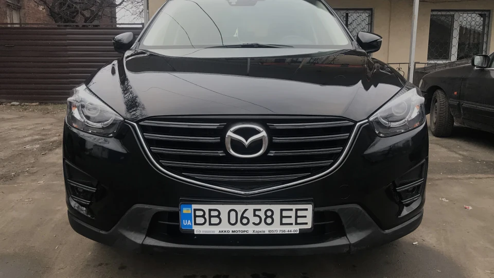 Mazda CX-5