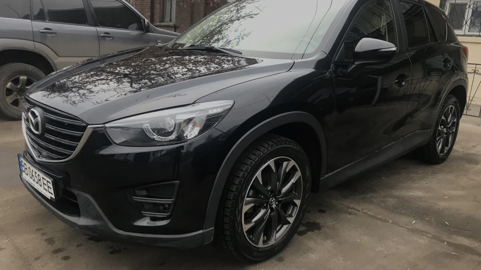 Mazda CX-5 2