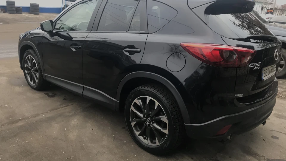 Mazda CX-5 3
