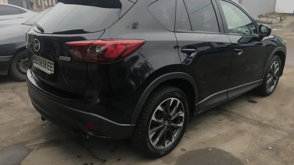 Mazda CX-5 4