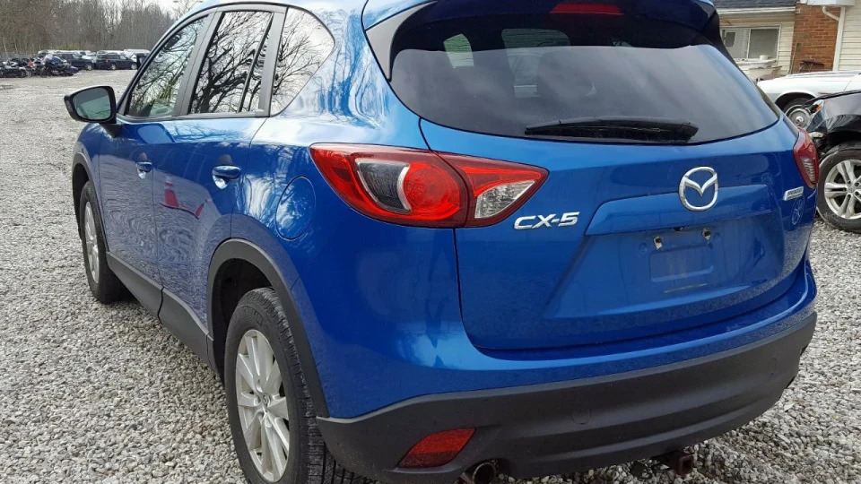 Mazda CX-5 2