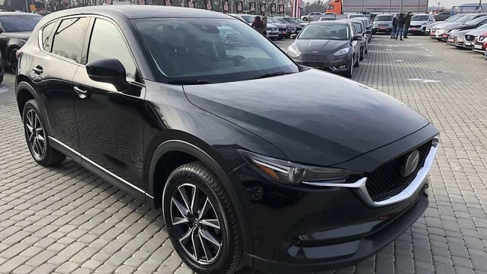 Mazda CX-5 3