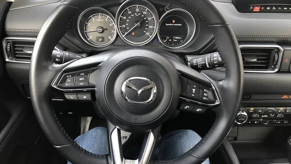 Mazda CX-5 5