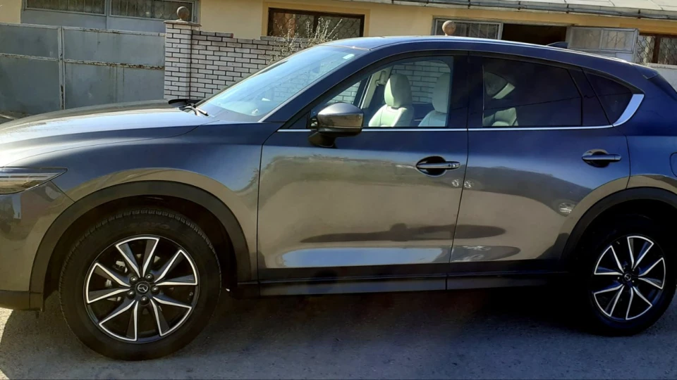Mazda CX-5 2