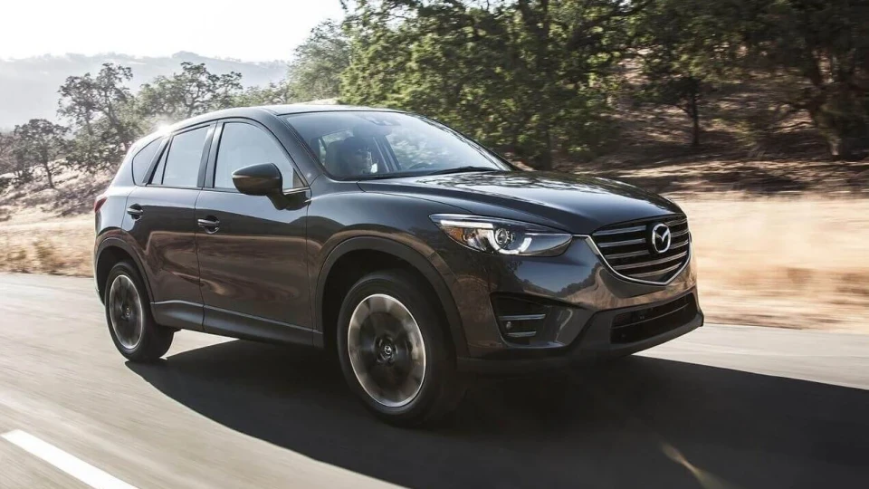 Mazda CX-5 2