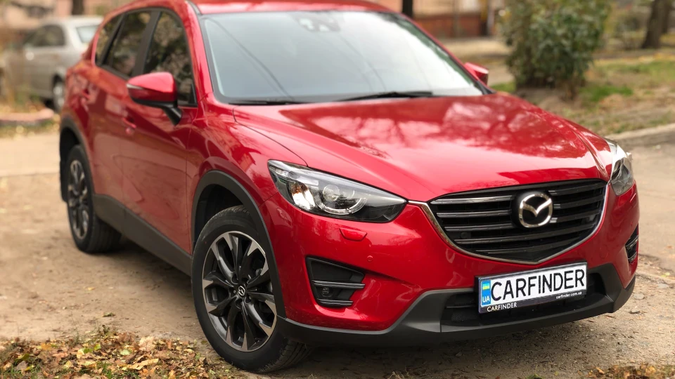 Mazda CX-5 2