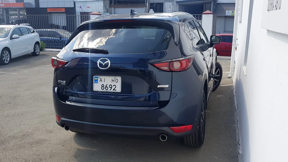Mazda CX-5