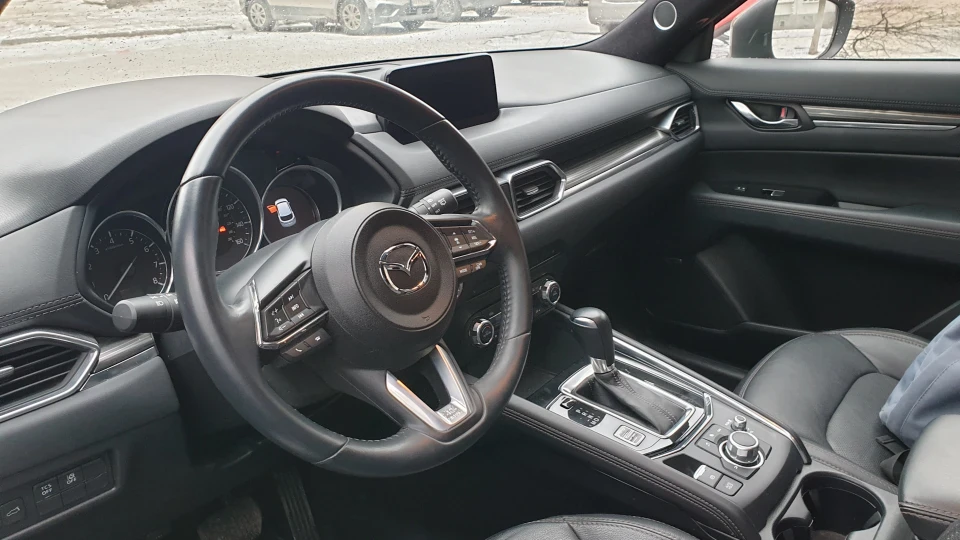 Mazda CX-5 2