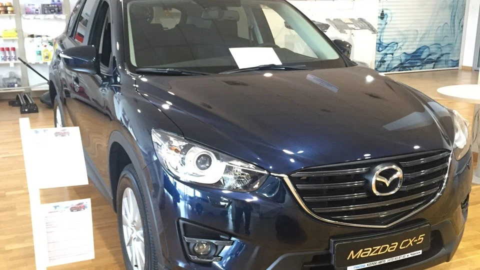 Mazda CX-5