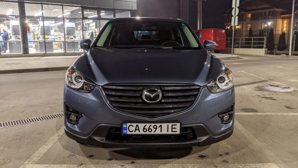 Mazda CX-5