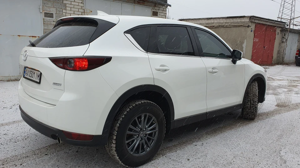 Mazda CX-5 3