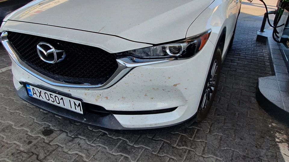 Mazda CX-5 4