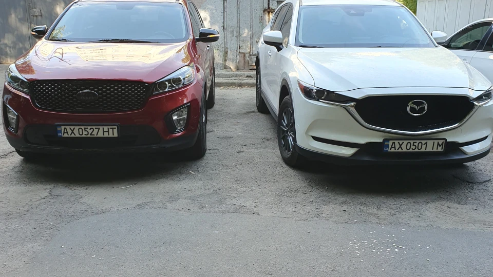 Mazda CX-5 5
