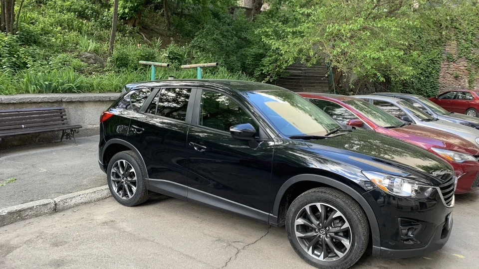 Mazda CX-5 2