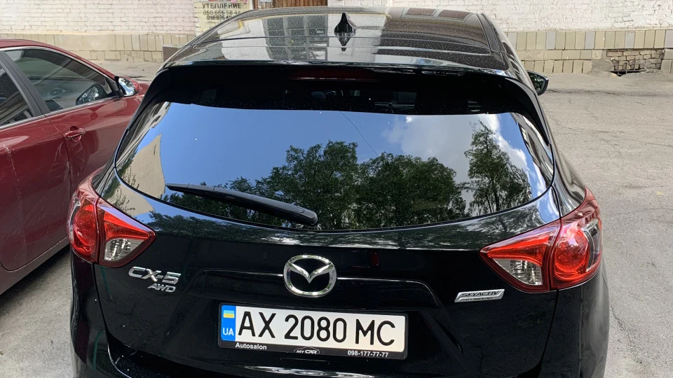 Mazda CX-5 3
