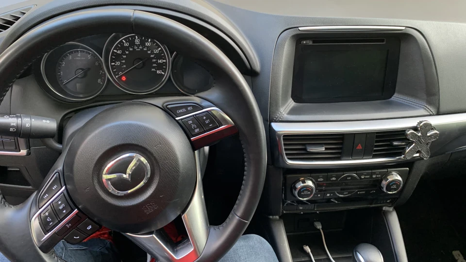 Mazda CX-5 4