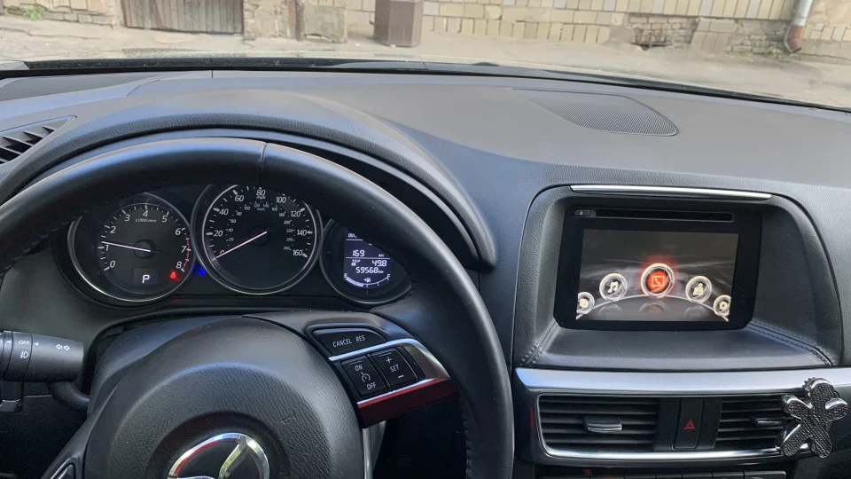 Mazda CX-5 5