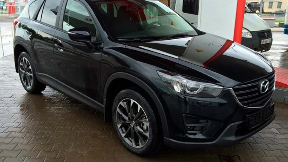 Mazda CX-5