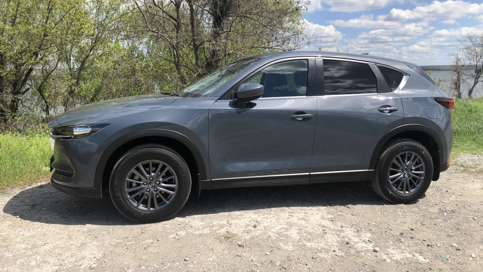 Mazda CX-5 2