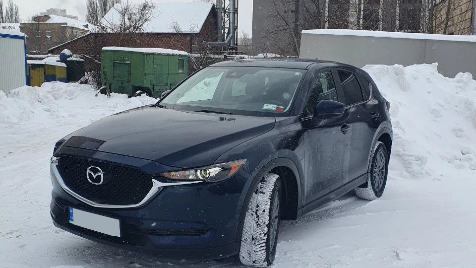 Mazda CX-5 2