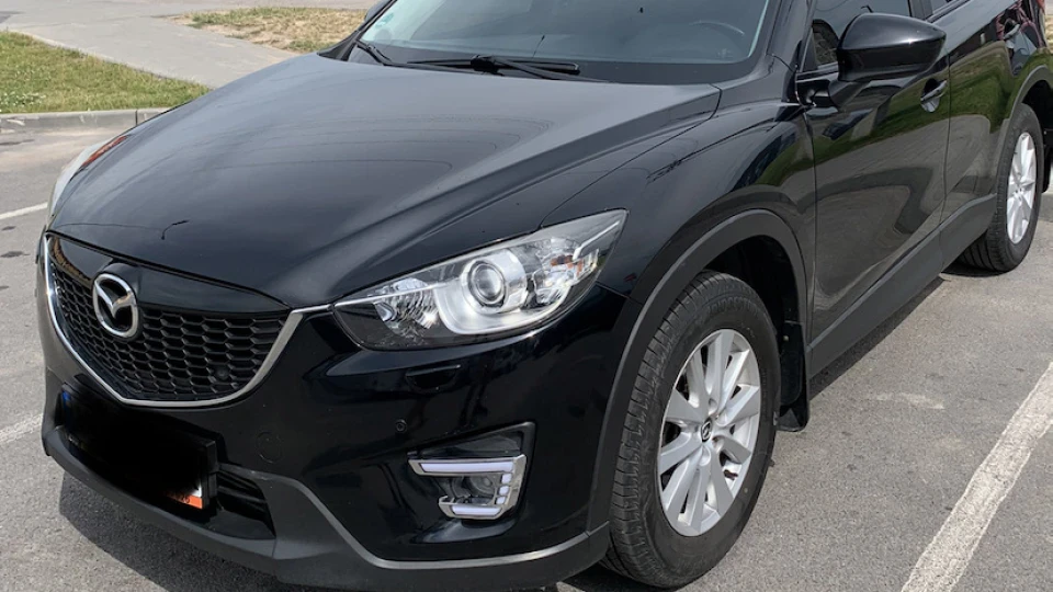Mazda CX-5 2