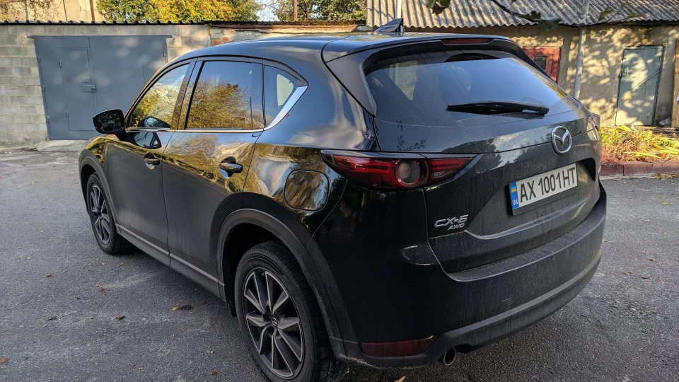 Mazda CX-5