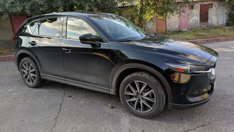 Mazda CX-5 2