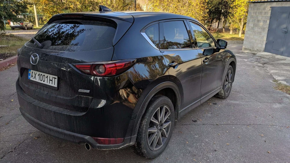 Mazda CX-5 3
