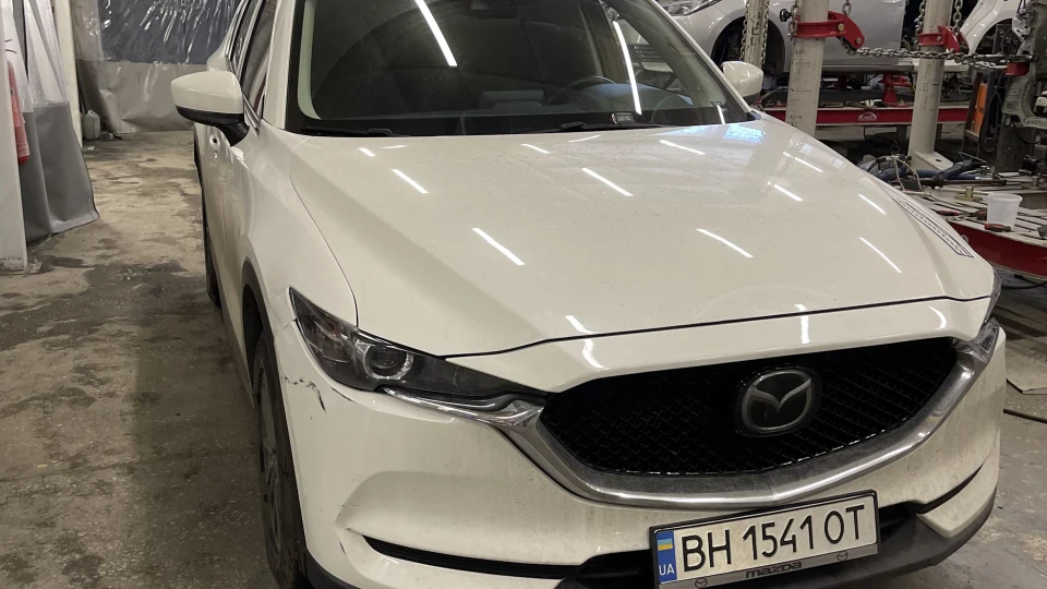 Mazda CX-5