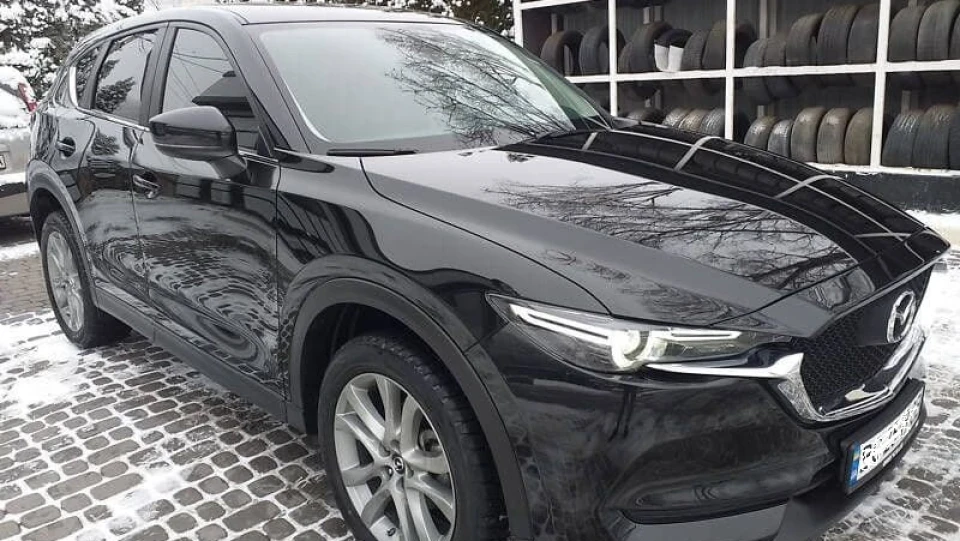 Mazda CX-5
