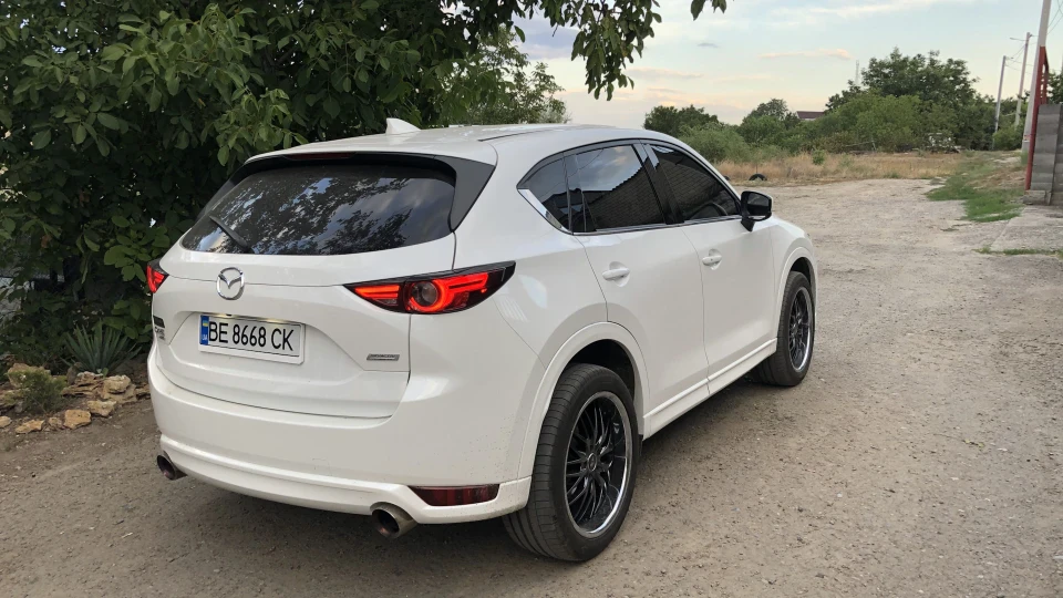 Mazda CX-5 2