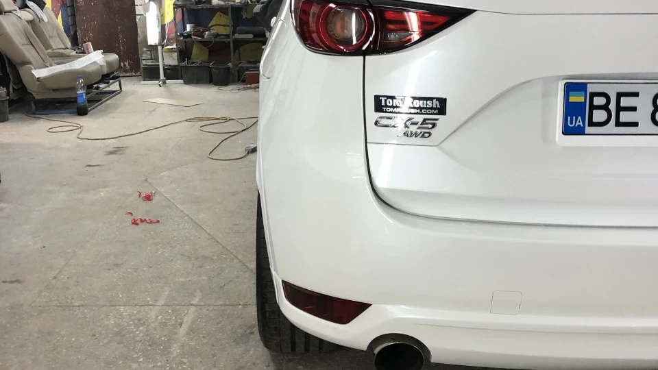 Mazda CX-5 4