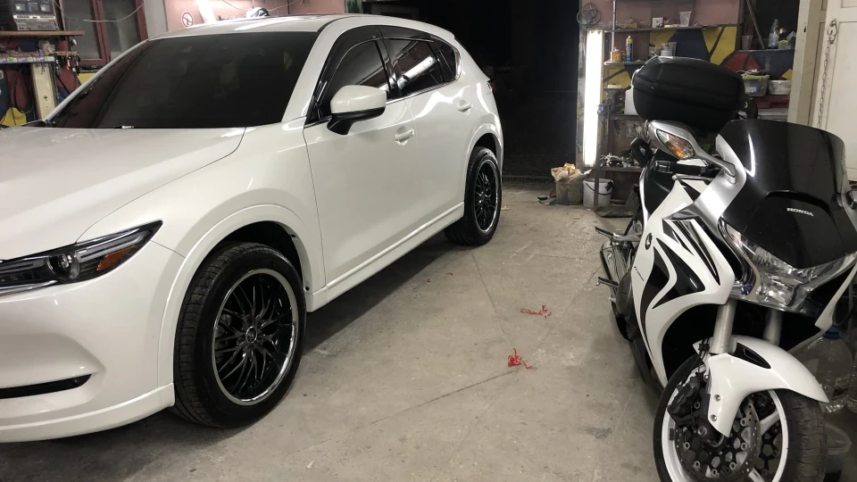 Mazda CX-5 5