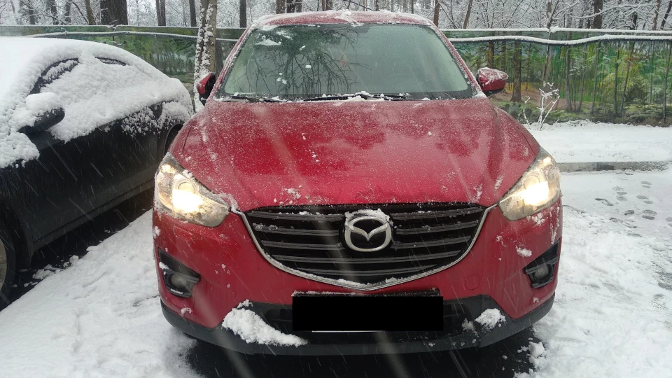 Mazda CX-5 2