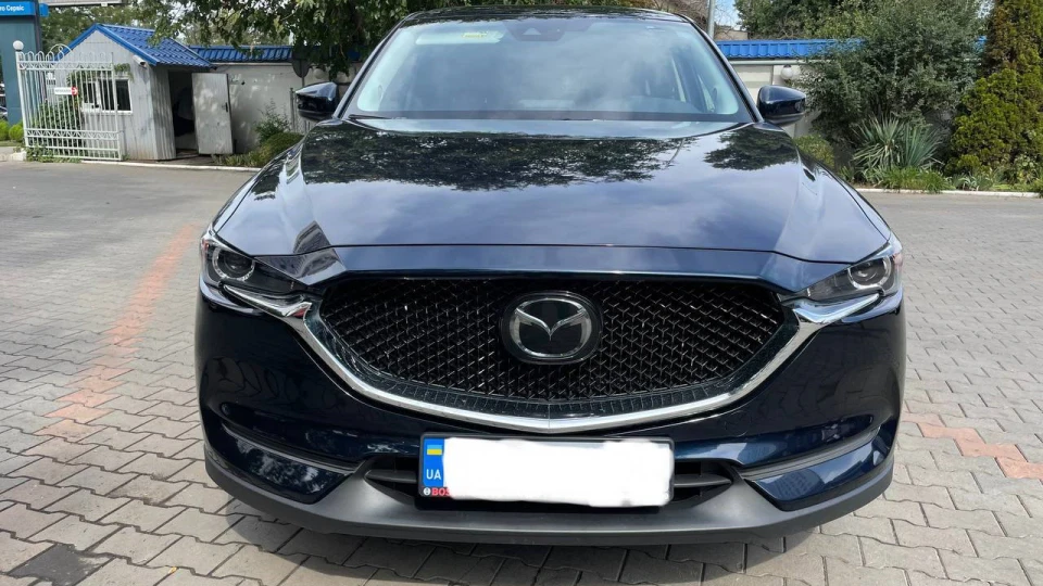 Mazda CX-5 2