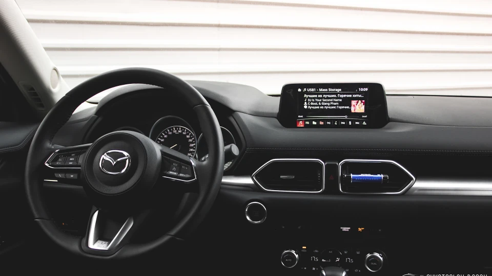 Mazda CX-5 2.0 AT AWD