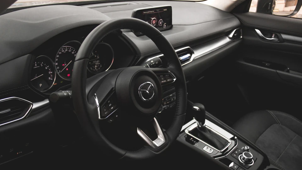Mazda CX-5 2.0 AT AWD 2